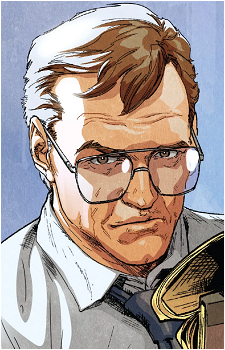 Ben Urich's image