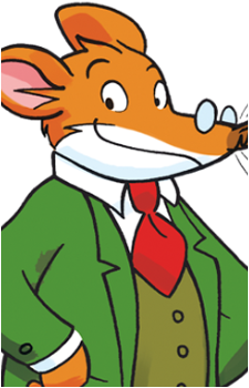 Geronimo Stilton's image