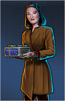 Keiko O'Brien