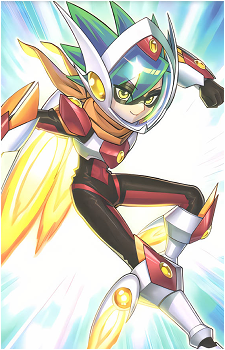 Hero Boy {Rush}'s image