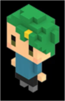 Image source: Official Game Glossary Shinji Kadoma