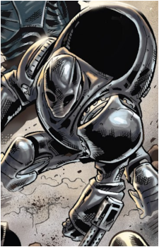 Iron Man Noir's image