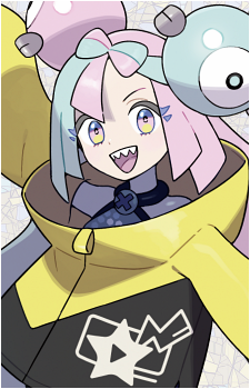 Iono's image