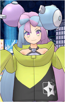 Iono's image