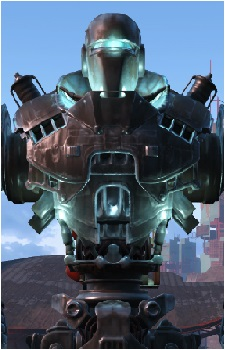 Liberty Prime's image