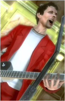 Matthew Bellamy