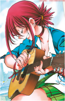 Akogi-san's image