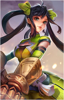 Lady Sun's image