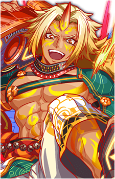 Ibaraki-doji's image