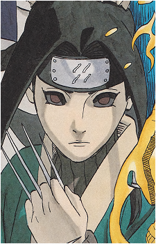 Haku {Naruto}