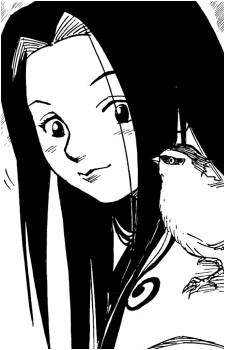 Haku {Naruto}