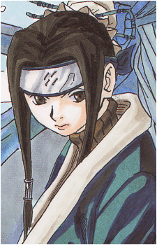 Haku {Naruto}