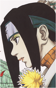Haku {Naruto}