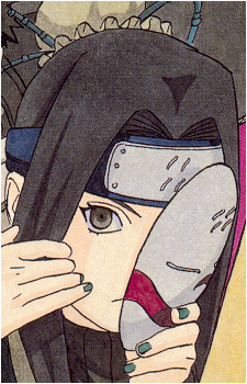 Haku {Naruto}
