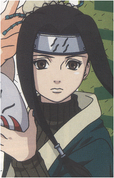 Haku {Naruto}