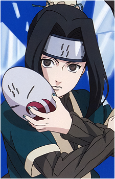 Haku {Naruto}