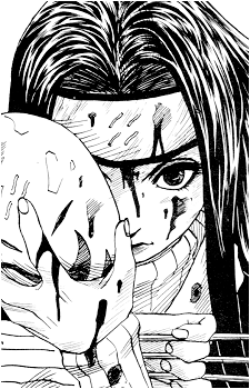 Haku {Naruto}