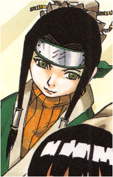 Haku {Naruto}