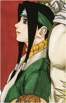 Haku {Naruto}