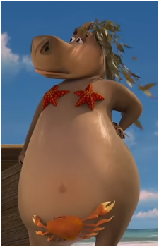 Gloria {Madagascar}