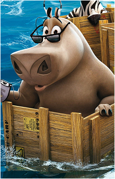 Gloria {Madagascar}