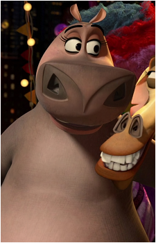 Gloria {Madagascar}