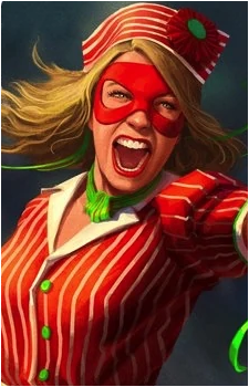 The Waitress's image