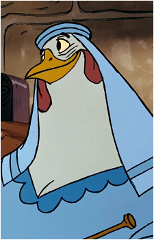 Lady Kluck's image