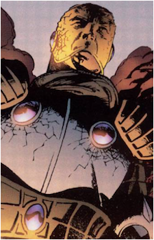 Crisis (Just Imagine Universe)'s image
