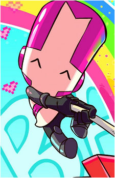 Image 2 of Pink Knight