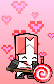 Image 3 of Pink Knight