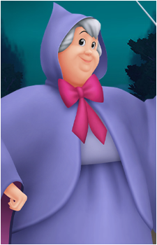 The Fairy Godmother's image