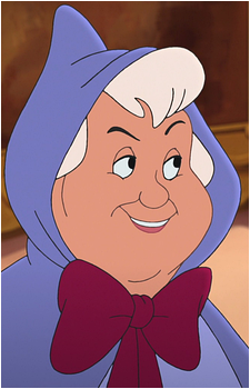 The Fairy Godmother