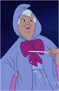 The Fairy Godmother