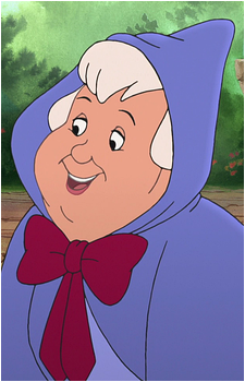 The Fairy Godmother
