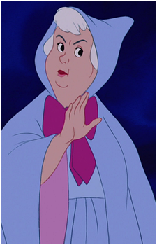 The Fairy Godmother