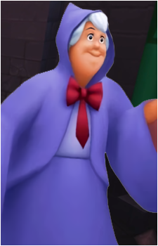 The Fairy Godmother