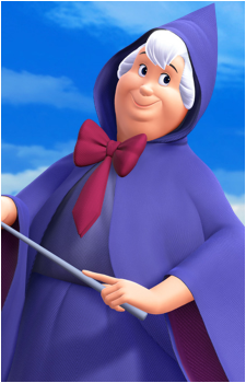 The Fairy Godmother's image