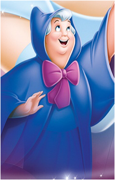 The Fairy Godmother's image