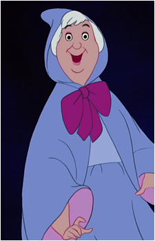 The Fairy Godmother