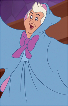 The Fairy Godmother