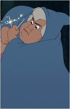 The Fairy Godmother