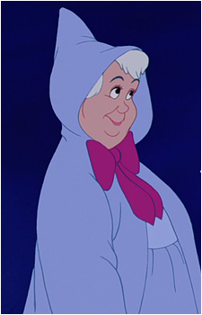 The Fairy Godmother