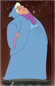 The Fairy Godmother