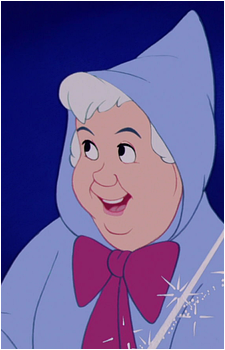 The Fairy Godmother