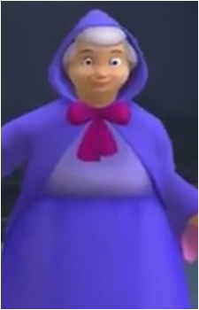 The Fairy Godmother
