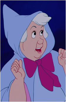 The Fairy Godmother