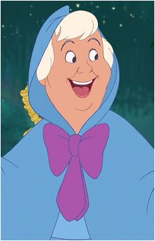 The Fairy Godmother