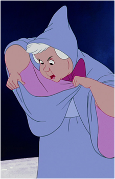 The Fairy Godmother