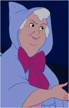 The Fairy Godmother